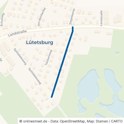 Fasanenweg Lütetsburg 