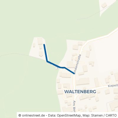 Am Trog Ebershausen Waltenberg 