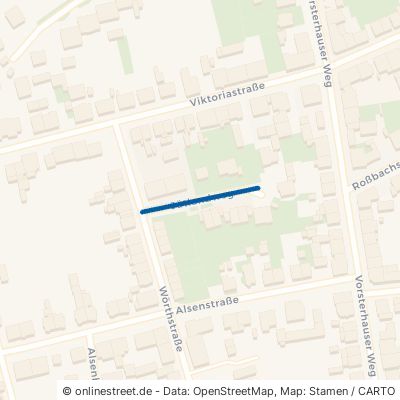 Jütlandweg Hamm Hamm-Mitte 