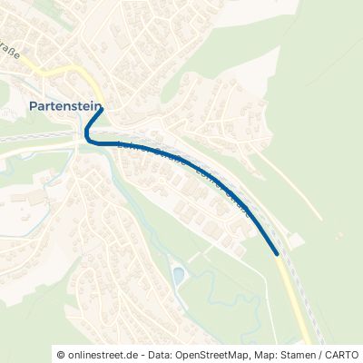 Lohrer Straße Partenstein 