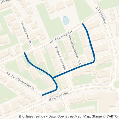 Ernst-August-Straße 49356 Diepholz 
