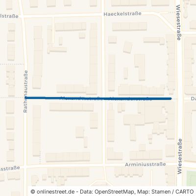Alexanderstraße 07548 Gera Debschwitz 
