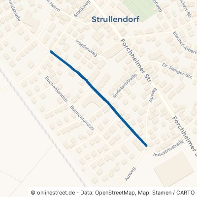 Pfarrer-Haar-Straße Strullendorf 