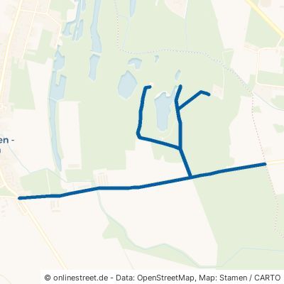 Klein-Dübener-Weg Groß Düben 