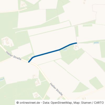 Strothlandweg Gütersloh Hollen 