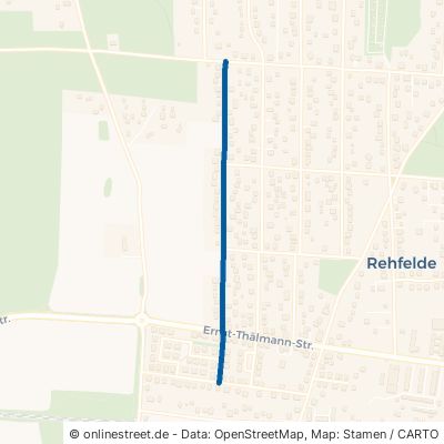 Schillerstraße Rehfelde Rehfelde 