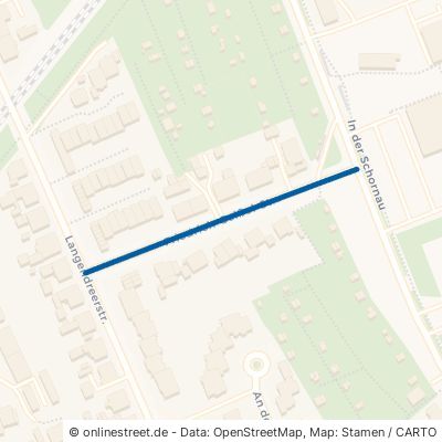 Friedrich-Geißel-Straße Bochum Langendreer 