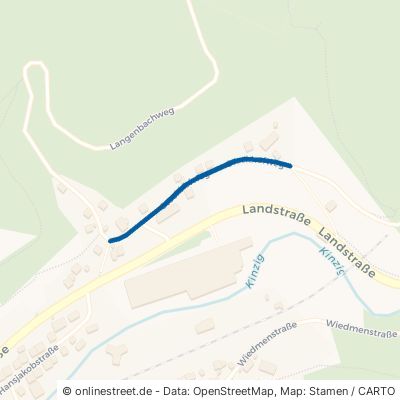 Stockhofweg Schenkenzell 