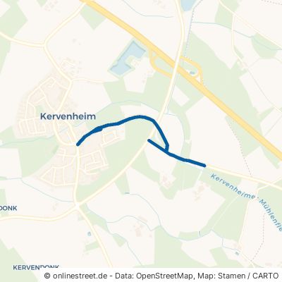 Sonsbecker Straße 47627 Kevelaer Kervenheim Kervenheim