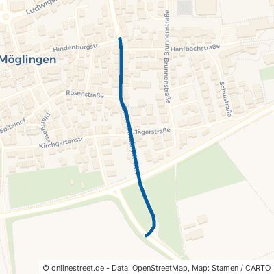 Stammheimer Straße Möglingen 