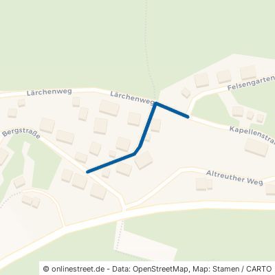 Kapellenstr. 94163 Saldenburg Entschenreuth 