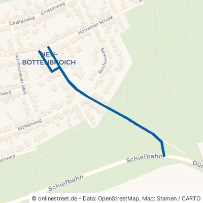 Habbelrather Straße 50169 Kerpen Neu-Bottenbroich Horrem