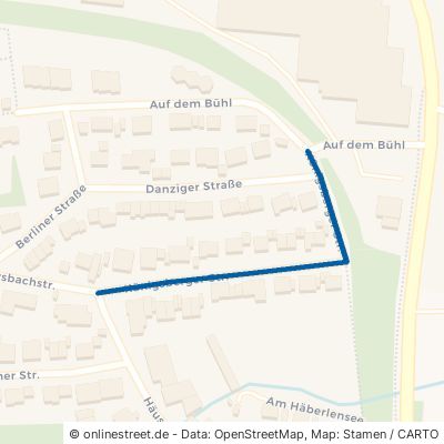 Königsberger Straße Gaildorf Münster 