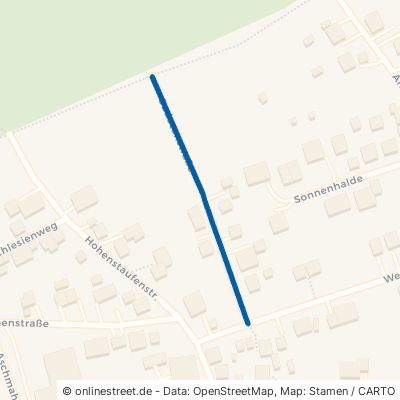 Sudetenstraße 89428 Syrgenstein Staufen 