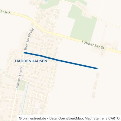 Von-Streithorst-Straße Minden Haddenhausen 