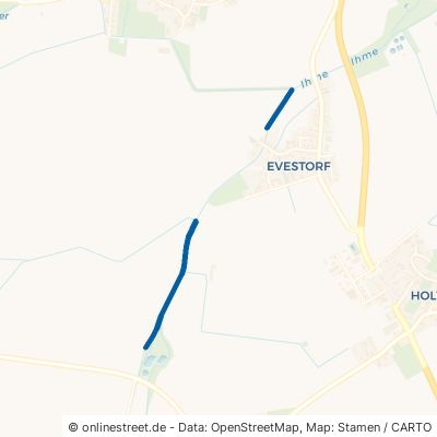 Kalkbahnweg Wennigsen Bredenbeck 