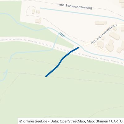 Zogbaunsweg Ilmenau 