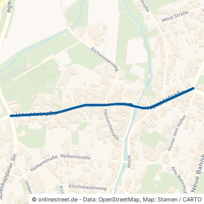 Hauptstraße Frielendorf 