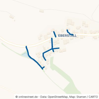 Eberstall Hohenthann Eberstall 