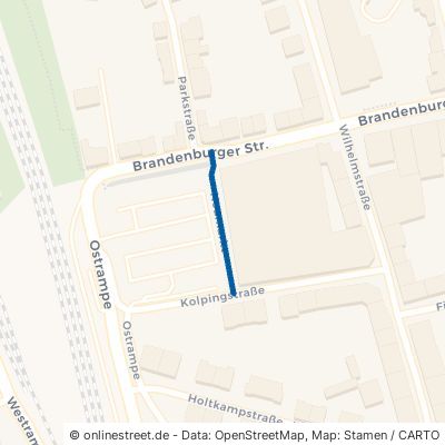 Neumarkt Oberhausen Sterkrade-Mitte 
