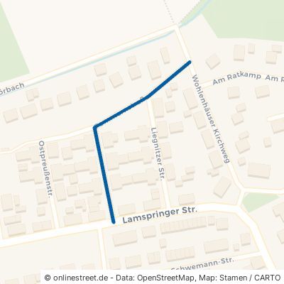 Pommernstraße 38723 Seesen Rhüden 