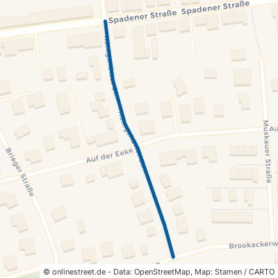 Königshütter Straße Bremerhaven Lehe 