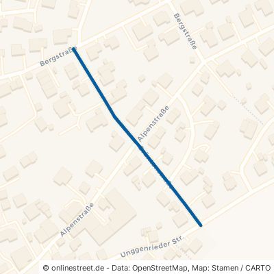 Grüntenstraße 87778 Stetten 