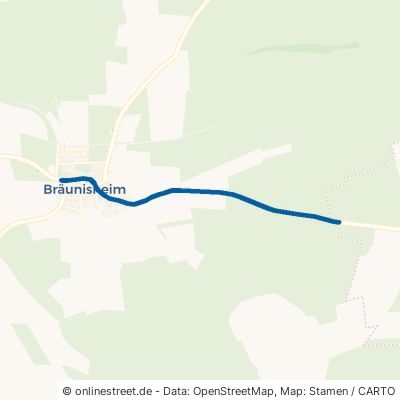 Silcherstraße Amstetten Bräunisheim 