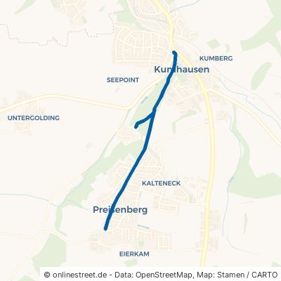 Preisenberger Weg Kumhausen 