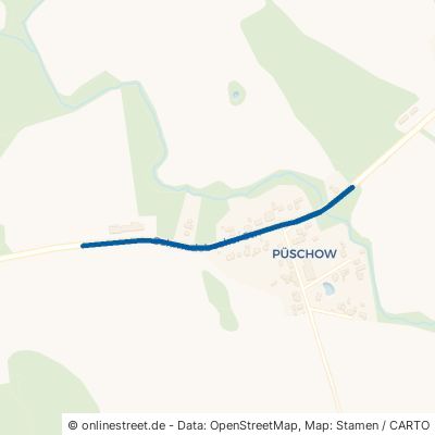 Schmadebecker Straße Satow Püschow 