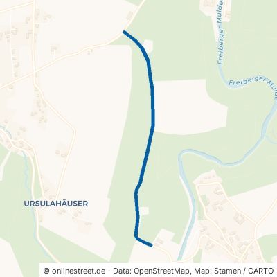 Brückengrund Großschirma Kleinvoigtsberg 