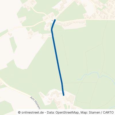 Heilstättenweg Ganderkesee Stenum 