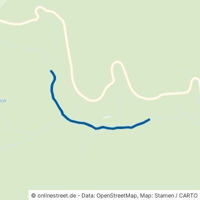 Rotmurgtalweg Baiersbronn 