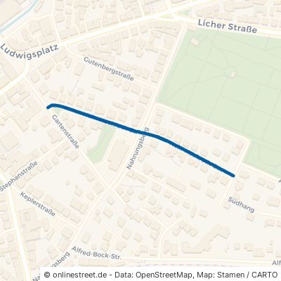 Hein-Heckroth-Straße 35394 Gießen 