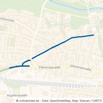 Dortmunder Straße Lünen 