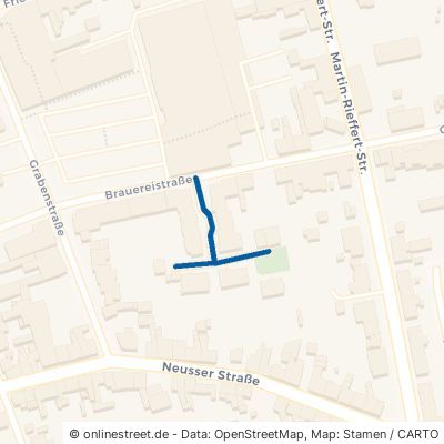 Emil-Merks-Straße Willich 
