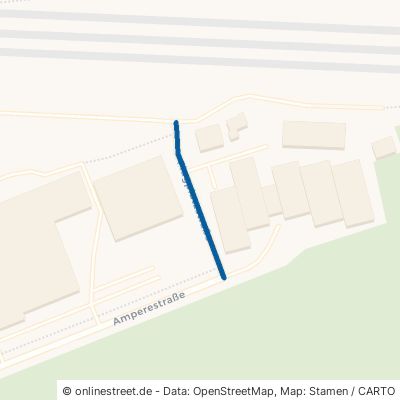 Flugplatzstraße Dinkelsbühl Sinbronn 