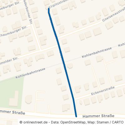 Clausewitzstraße 59075 Hamm Bockum-Hövel Bockum-Hövel