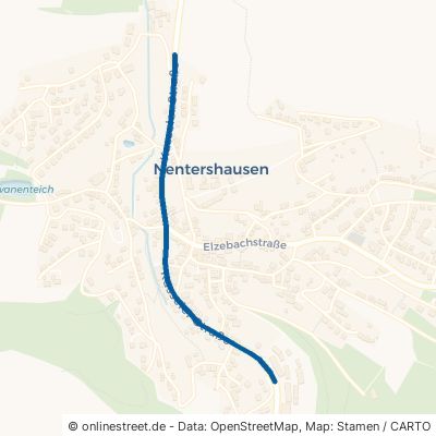 Kasseler Straße Nentershausen 