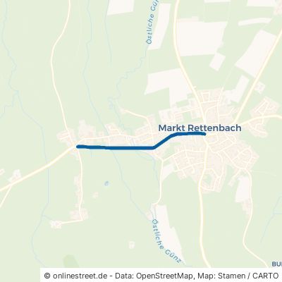 Ottobeurer Straße 87733 Markt Rettenbach 