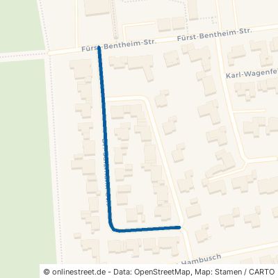 Doktor Salzmann-Straße 33378 Rheda-Wiedenbrück Rheda