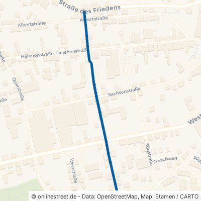 Paul-Seydel-Straße Limbach-Oberfrohna Limbach 