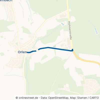 Neuhofer Straße 65232 Taunusstein Orlen 