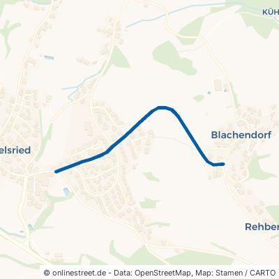 Blachendorfer Straße 94256 Drachselsried 