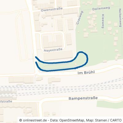 Sev Wendefahrt Düsseldorf Gerresheim 