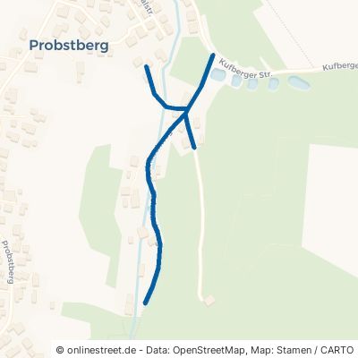 Steinbachweg Wenzenbach Probstberg 
