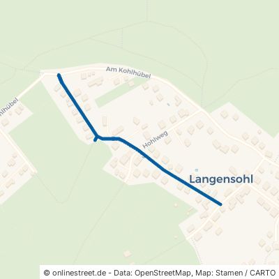 Brunnenweg Trippstadt Langensohl 