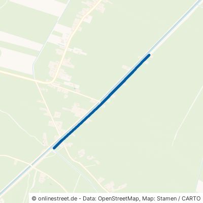 Schöpfwerkstraße Odisheim 