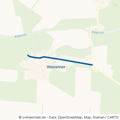 Hauptstraße Vielank Woosmer 