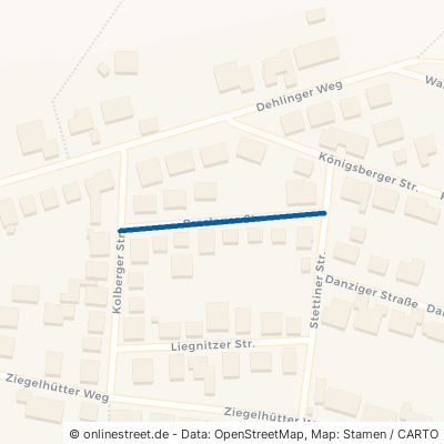 Breslauer Straße Hachenburg 
